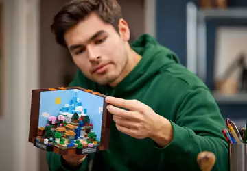 18+, 1195 Teile und ein Preis ...