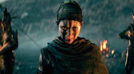 So schön war der Wahnsinn noch nie: Kritiker haben das düstere Actionspiel Senua's Saga: Hellblade II gelobt und empfehlen es Fans ungewöhnlicher Spiele