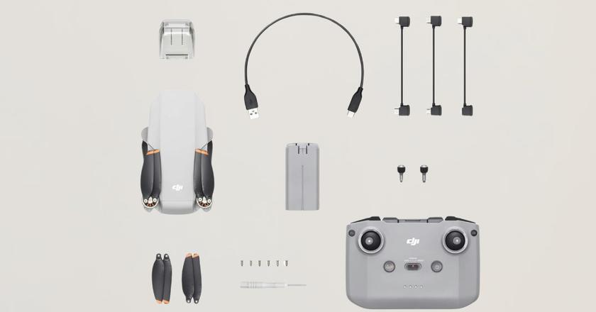 DJI Mini 2 beste drohne bis 500 euro