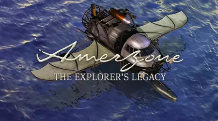 Cult Quest als Geschenk: Steam verschenkt die Originalversion von Amerzone: The Explorer's Legacy (1999).