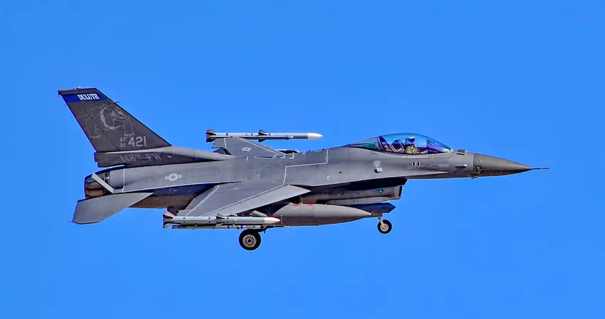 Die Minnesota Air National Guard hat ihre F-16-Kampfflugzeuge mit den neuesten AESA-Radaren aufgerüstet