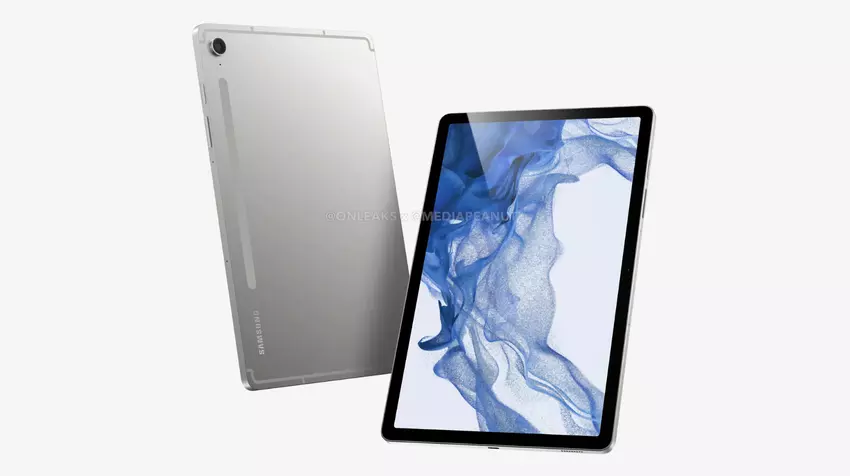 Ein Insider hat verraten, wie viel das Samsung Galaxy Tab S9 FE Tablet kosten wird