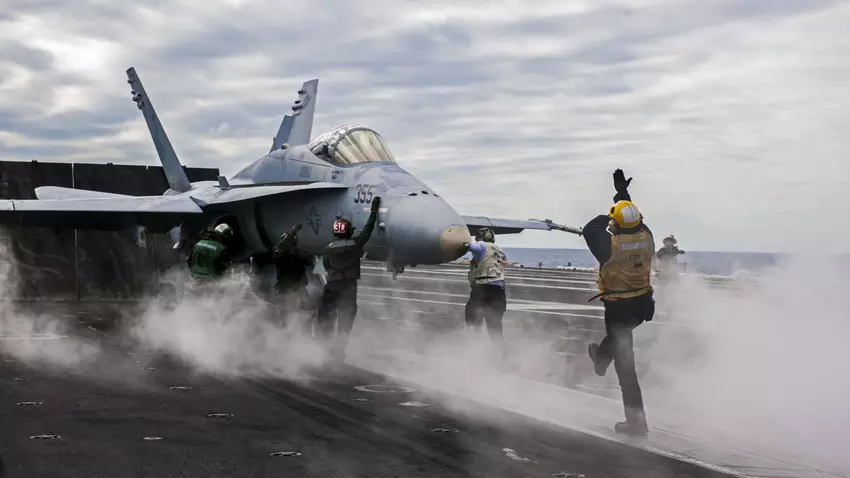 Lockheed Martin von der Entwicklung des NGAD-Kampfflugzeugs der sechsten Generation ausgeschlossen