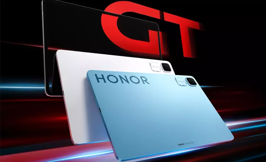 Honor hat das Pad GT Gaming-Tablet mit 144Hz-Display und acht Lautsprechern enthüllt