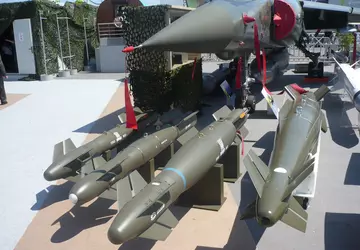 Frankreich liefert AASM-Hammer-Präzisionsbomben an die Ukraine; ...