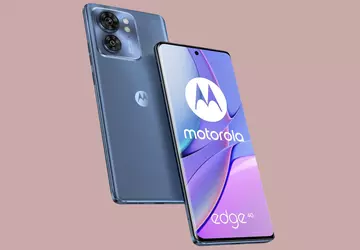 Motorola Edge 40 mit MediaTek Dimensity ...