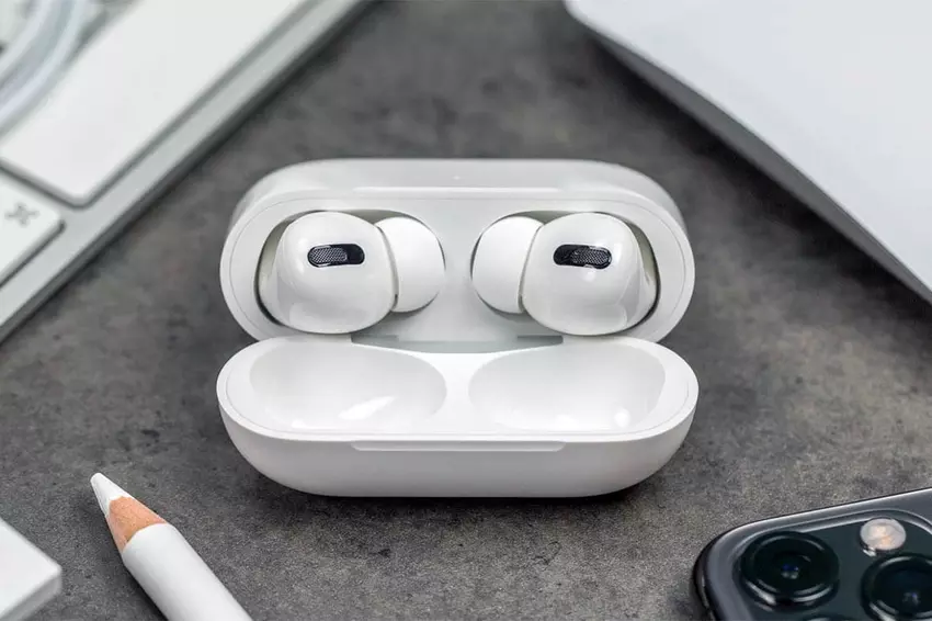 Gerücht: Apple bringt AirPods Pro 2-Kopfhörer im dritten Quartal 2022 auf den Markt