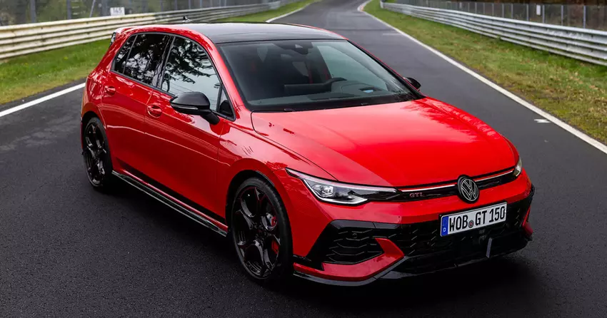 Golf GTI Edition 50: Volkswagen hat den bisher leistungsstärksten Produktions-GTI vorgestellt