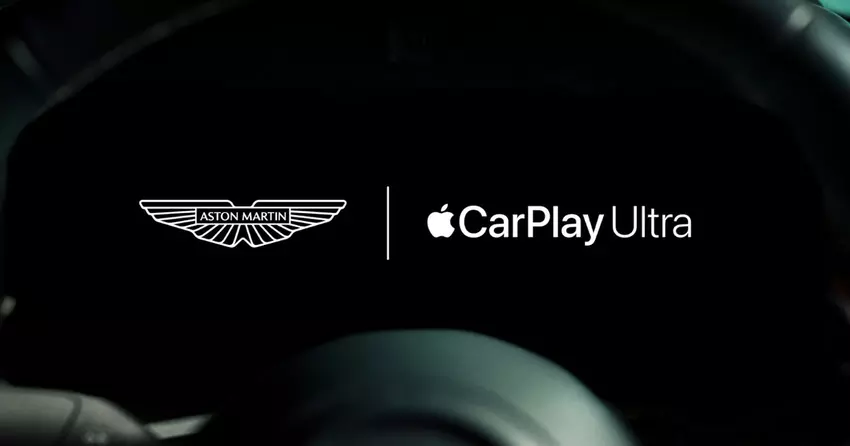 Apple hat gelernt, Autos zu verstehen: CarPlay Ultra im Aston Martin DBX707