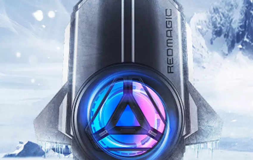 Red Magic Turbo Cooling Fan: ein Kühler zum Kühlen von (und nicht nur) Gaming-Smartphones