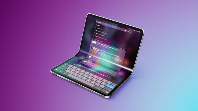 Apples faltbares MacBook könnte der erste ...