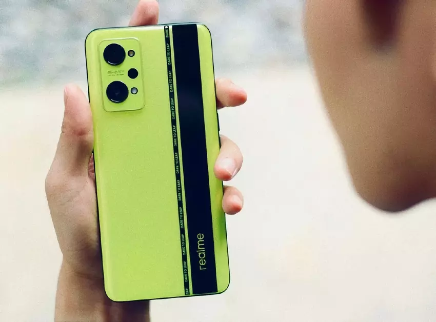 Nicht nur Snapdragon 870: Realme GT Neo 2 bekommt eine Version mit einem MediaTek Dimensity 1200 Chip an Bord