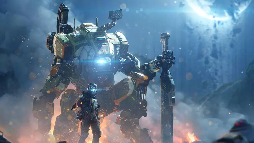 Das Original Titanfall wurde aus den Läden genommen 