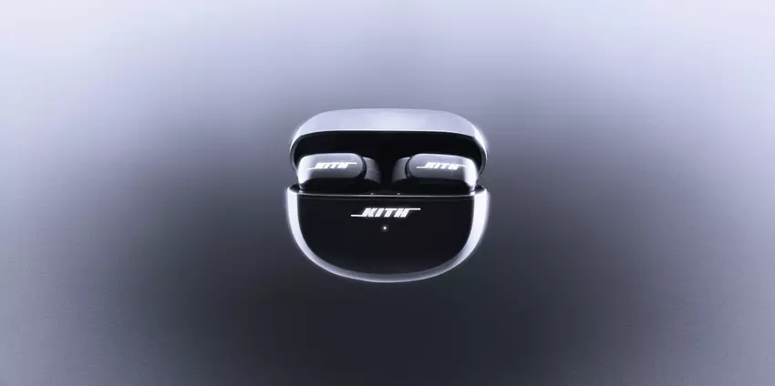 Bose und Kith haben die Ultra Open Earbuds mit einem ungewöhnlichen Design und einem Preis von 300 Dollar vorgestellt