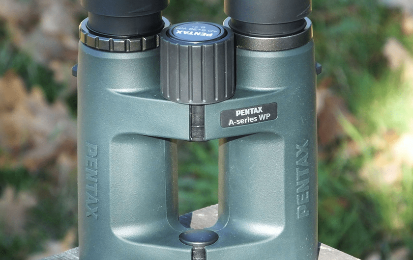 Pentax AD 9x32 WP Staubdichtes Fernglas