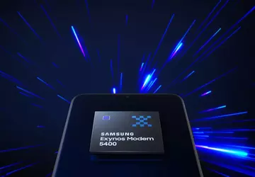 Samsung stellt Exynos 5400 5G-Modem mit ...