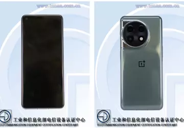 OnePlus 11 erschien in Live-Fotos: Display ...