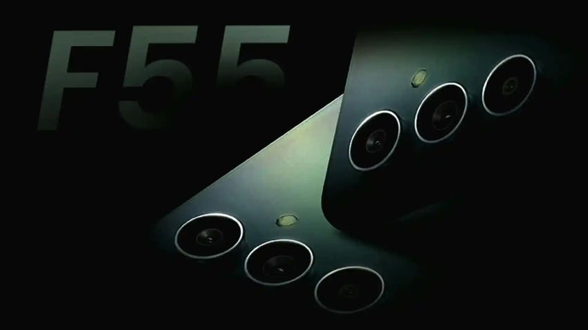 Google bestätigt, dass das Galaxy F55 das umbenannte Galaxy M55 ist