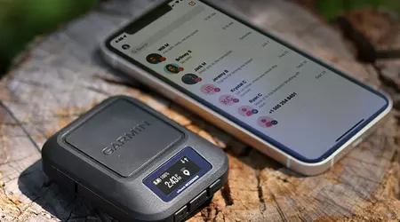 Garmin inReach Messenger: ein kompaktes Gerät zum Senden von Nachrichten über Satellitenkommunikation