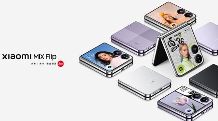Xiaomi Mix Flip 2 hat die EEC-Zertifizierung erhalten: die weltweite Markteinführung könnte nächstes Jahr erfolgen
