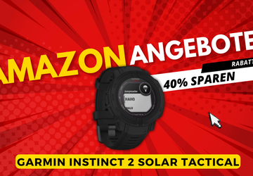 Garmin Instinct 2 Solar Tactical Smartwatch ...