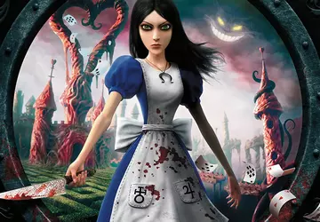 American McGee - der Entwickler von ...