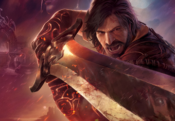 Der Regisseur von Blades of Fire ...