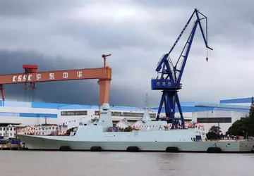 China hat offiziell den Bau einer ...