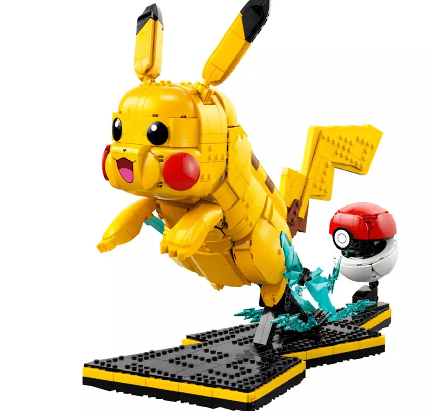 LEGO Pikachu Pokéball Set
