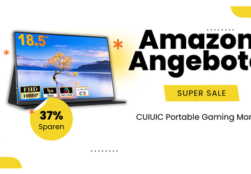 CUIUIC Portable Gaming Monitor – Jetzt ...