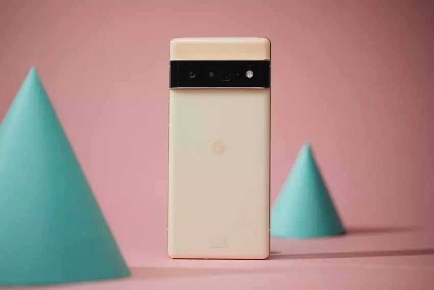 Der Pixel 6-Scanner entsperrt das Smartphone mit den Fingerabdrücken einer anderen Person, aber Google spricht weiterhin von "verbesserten Sicherheitsalgorithmen"