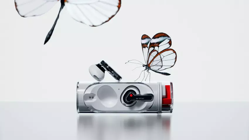 Nothing Ear (Stick) auf Amazon: TWS-Kopfhörer mit transparentem Design, IP54-Schutz und bis zu 29 Stunden Akkulaufzeit für 79 Euro (39 Euro Rabatt)