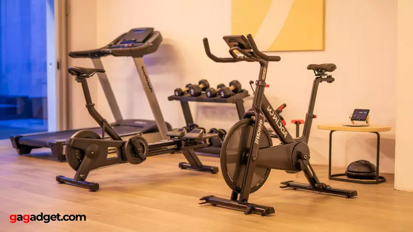 Die besten technischen Produkte für die Einrichtung eines Fitnessstudios in 2025