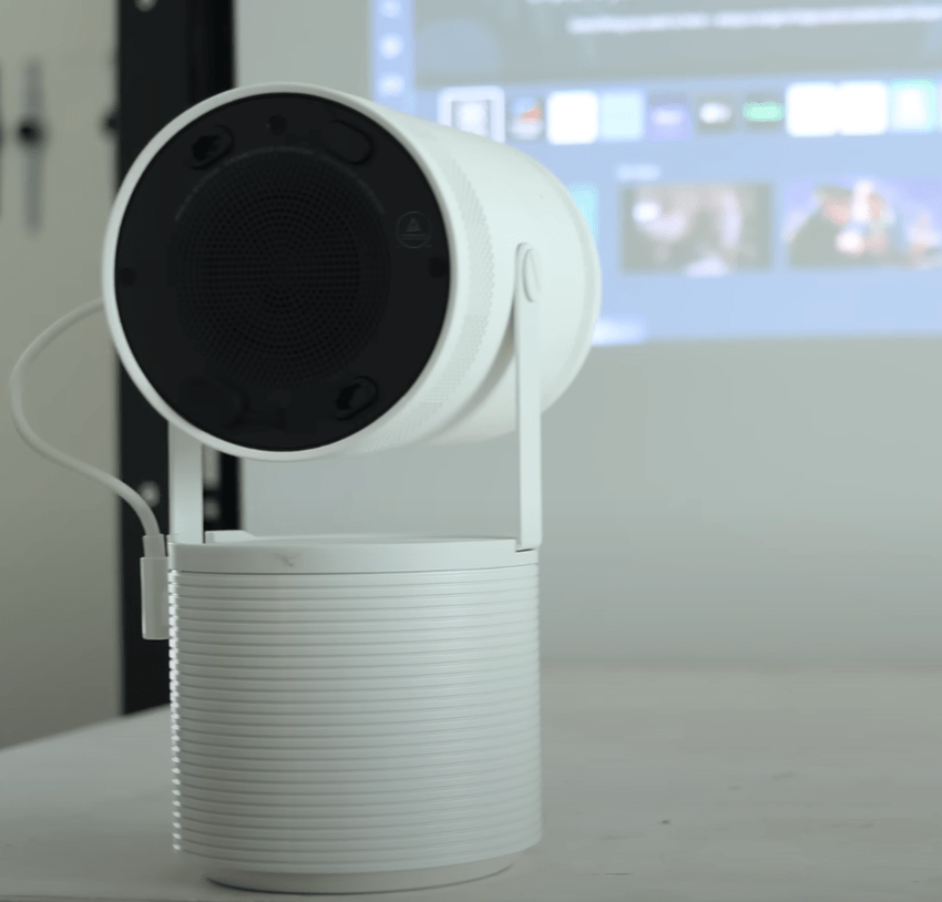 Samsung The Freestyle 2nd Gen 1080p-Projektor Samsung Beamer Bewertung