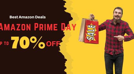 Beste Prime Day Angebote (bis zu 70% Rabatt)