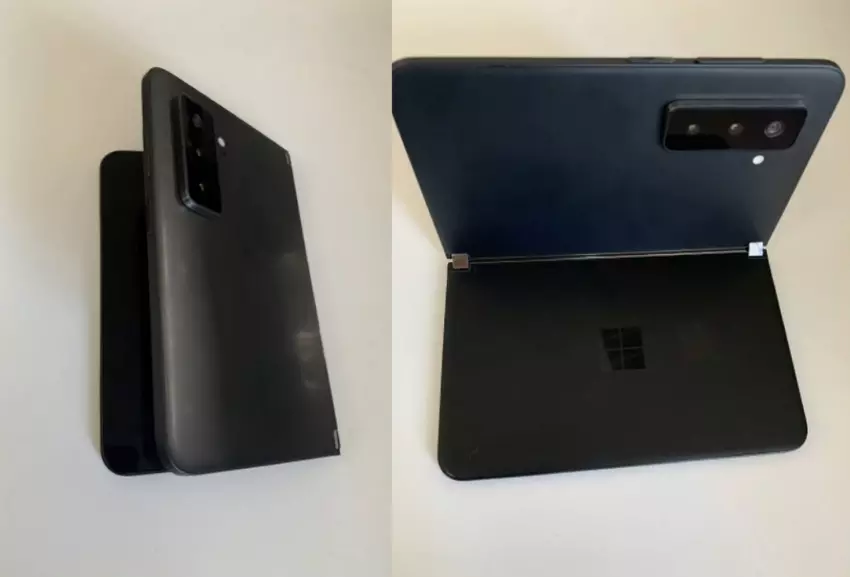 Ankündigung nah: Microsoft Surface Duo 2 faltbares Smartphone mit Snapdragon 888 Chip bereits auf Geekbench getestet