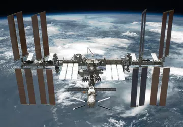 SpaceX will die ISS zerstören, indem ...