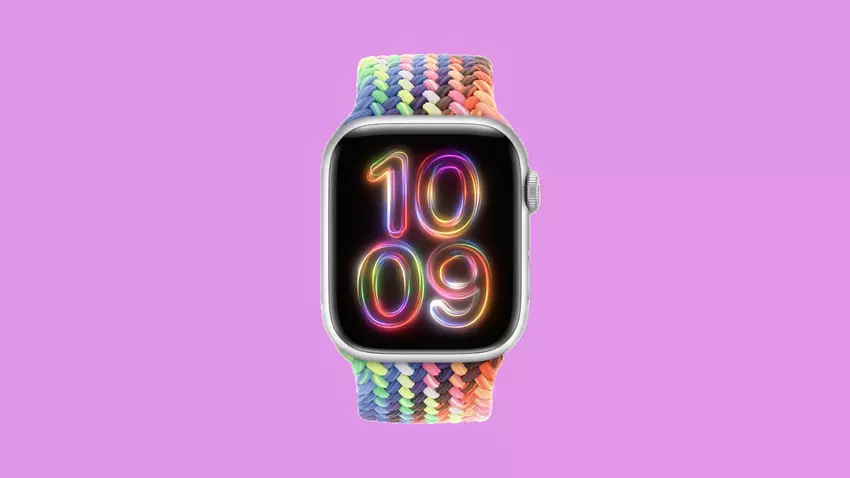Apple Watch mit watchOS 10.5 Update bekommt ein neues Zifferblatt