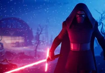 Lichtschwerter kehren pünktlich zum 4. Mai ...