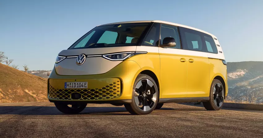 VW stoppt Produktion von ID Buzz und Multivan aufgrund schwacher Nachfrage