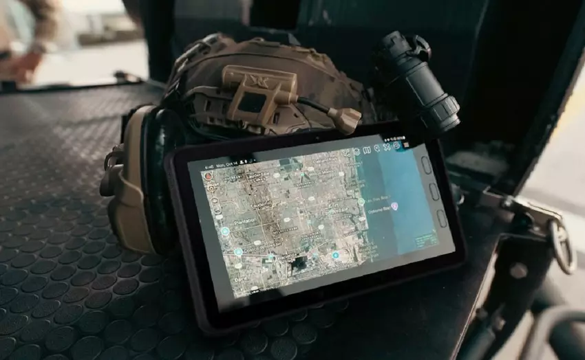 Samsung hat das Galaxy Tab Active5 Tactical Edition Tablet vorgestellt, das auf die Bedürfnisse von Militär und Geheimdiensten zugeschnitten ist