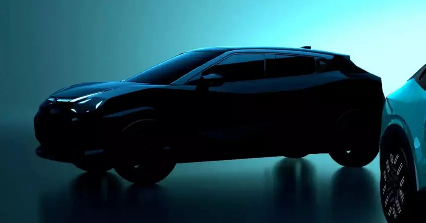 Nissan hat Straßentests des neuen Juke begonnen