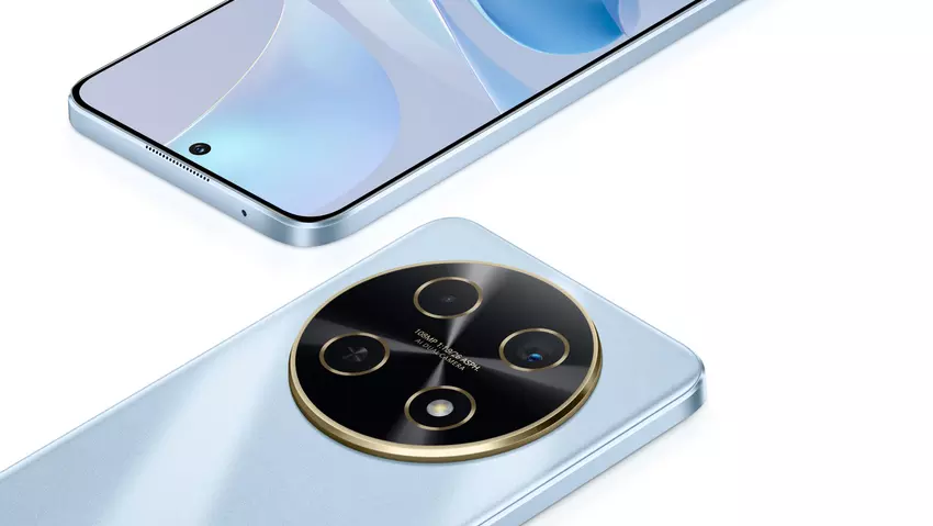 Huawei hat ein neues Low-Cost-Smartphone Huawei nova 13i mit 108 MP Hauptkamera auf den Markt gebracht