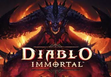 Diablo Immortal erscheint einen Tag früher ...