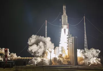 Europas Ariane-5-Rakete weigert sich, in Rente ...