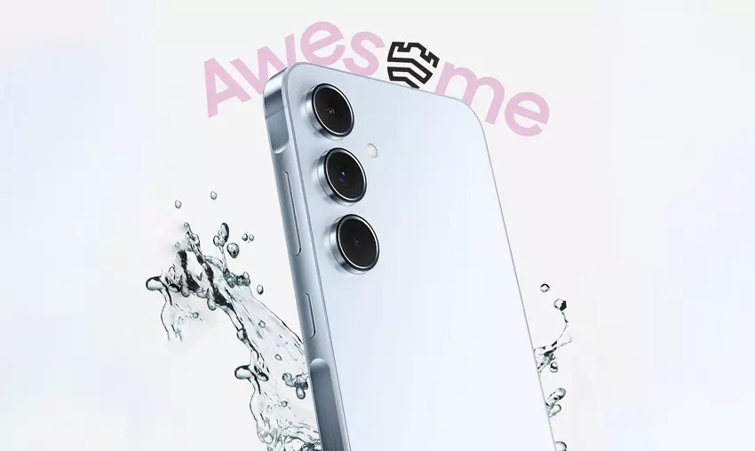 Samsung hat das Problem mit dem Fingerabdruckscanner im Galaxy A55 nach dem Juli-Update behoben