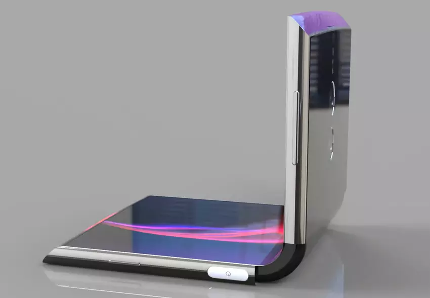 Gerücht: Sony arbeitet an der Xperia Compact Clamshell