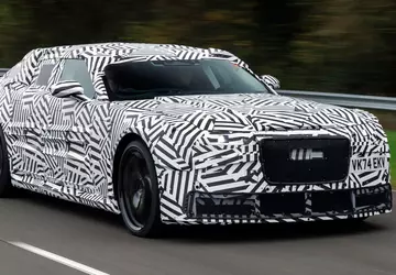 Die ersten Bilder des "ultra-luxuriösen" elektrischen ...