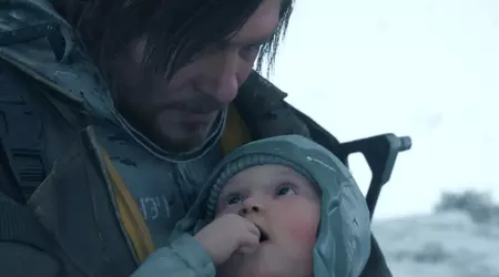 Death Stranding 2: On the Beach kann bereits im PS Store vorbestellt werden: die Basisversion kostet 60 $.