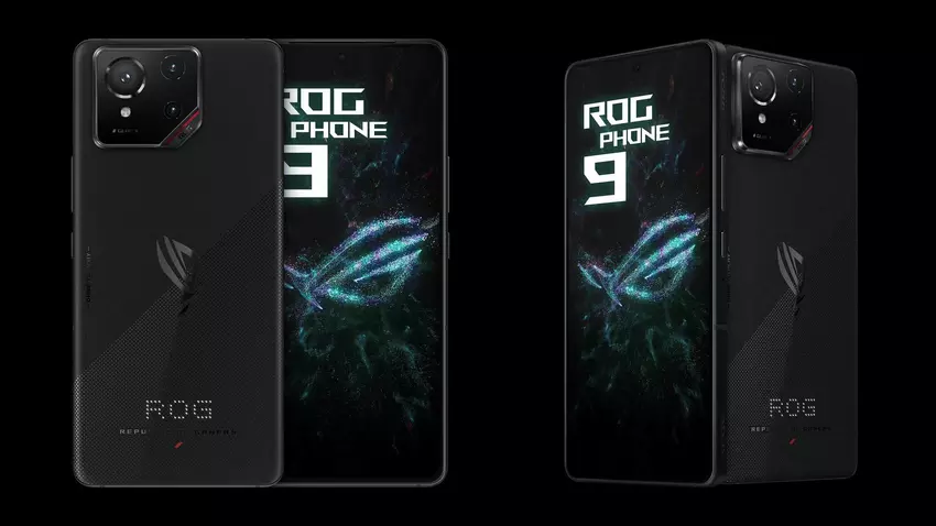 Asus ROG Phone 9 vor der Ankündigung im Geekbench getestet